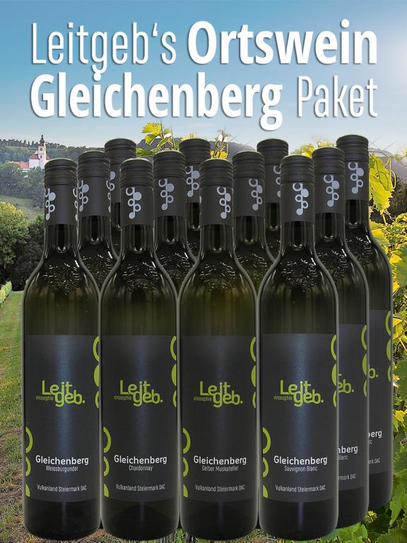 Leitgeb’s Ortswein Gleichenberg Paket